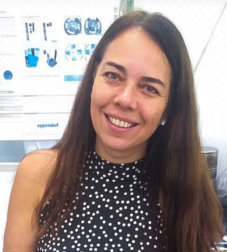 Profa. Dra. Marinella Silva Laport (UFRJ)