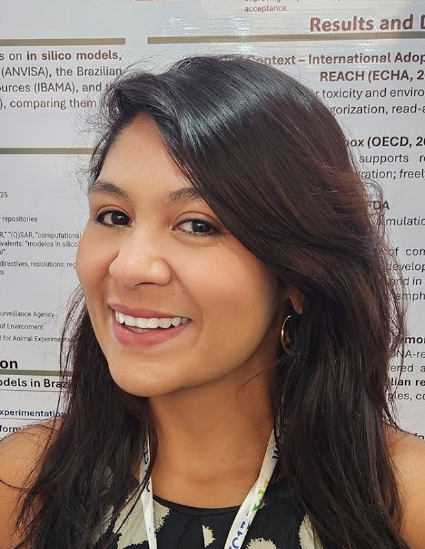 Dra. Alessandra Sbano (INMETRO)