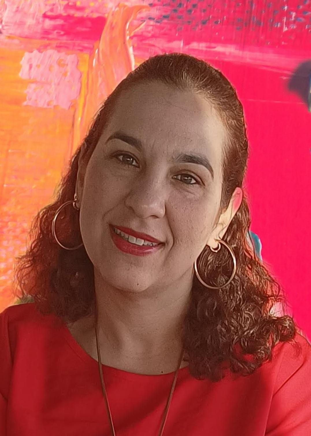 Dra. Mahyara Markievicz Mancio Kus Yamashita (IAL)