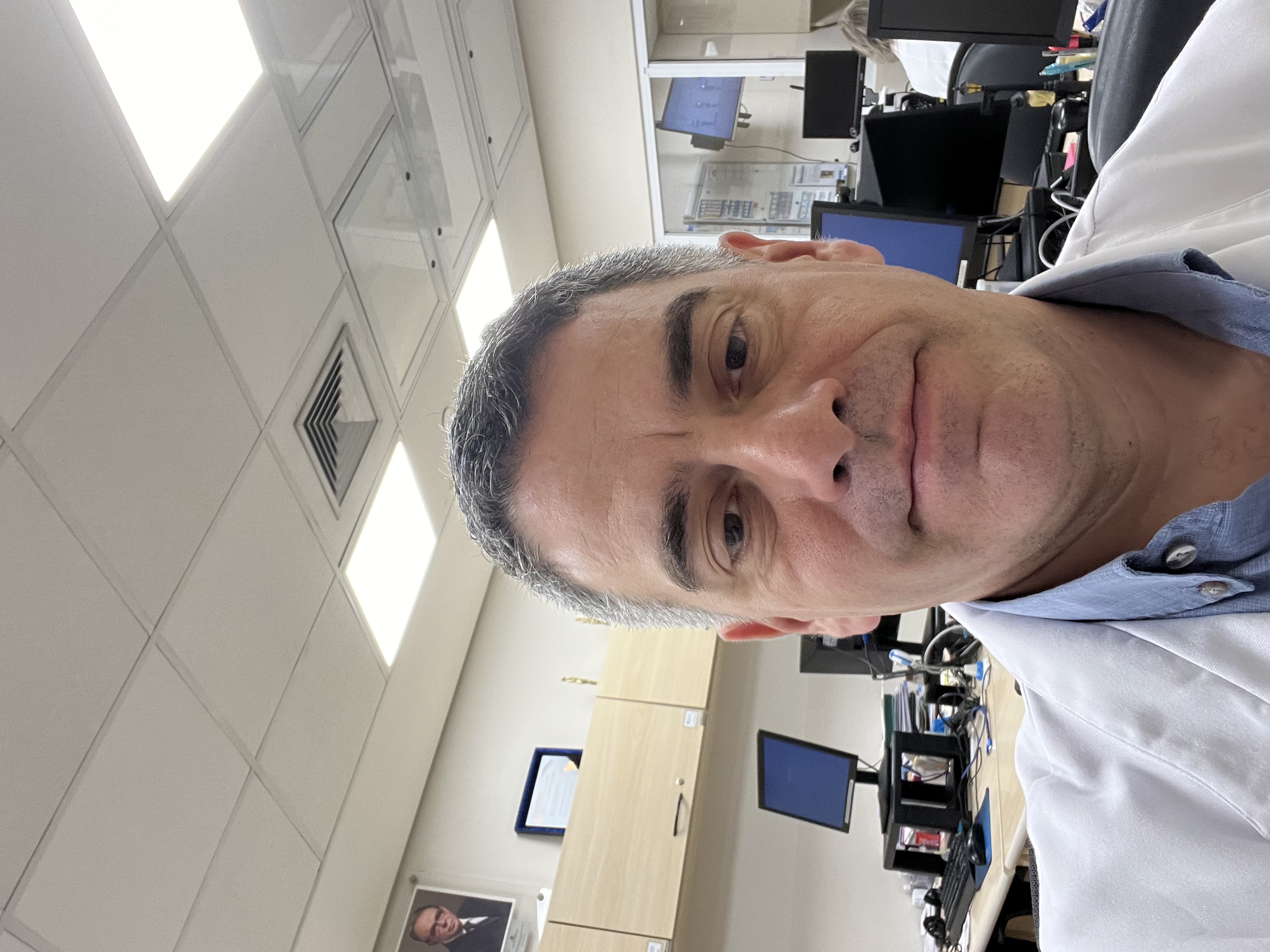 Prof. Dr. João Nóbrega de Almeida Júnior (Hospital Albert Einstein/UNIFESP)