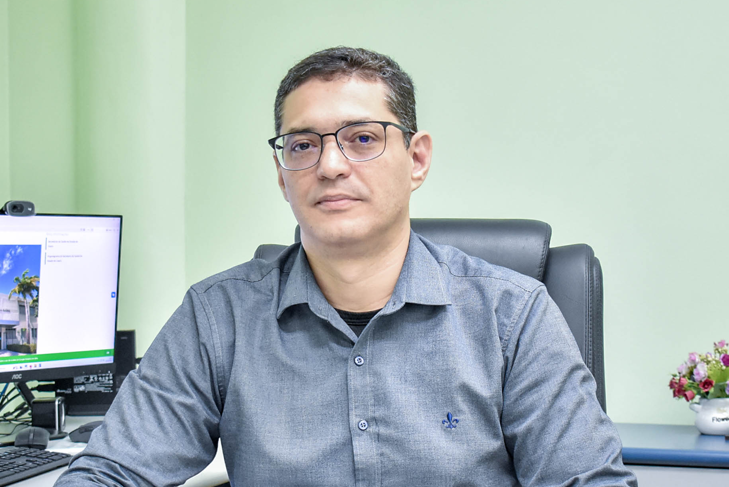 Prof. Dr. Ítalo José Mesquita (Lacen/CE)